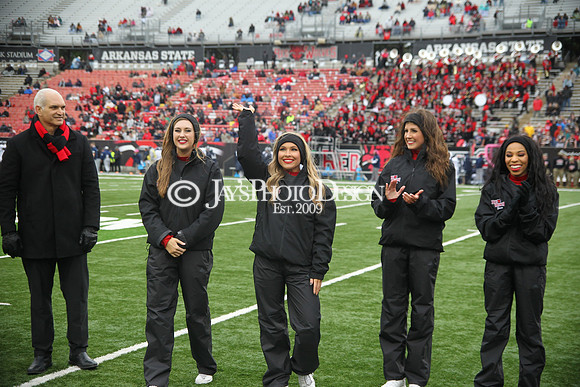 Georgia Southern @ Arkansas State 11-23-19_0762