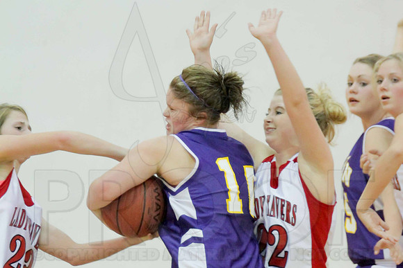 Poyen @ Glen Rose Jr Boys-Girls & Sr Girls 11-13-12(Justin Manning)0048