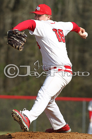 Poyen @ Glen Rose Baseball 3-28-2015 (©Justin Manning) JWM_0041