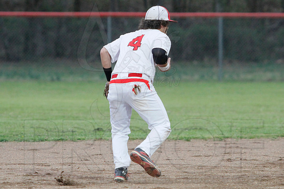 Harmony Grove @ Glen Rose baseball 3-31-2014 (© Justin Manning) JWM_0029