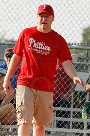 Phillies vs. Razorbacks 5-6 year old baseball 6-3-2014 (© Justin Manning) JWM_0071