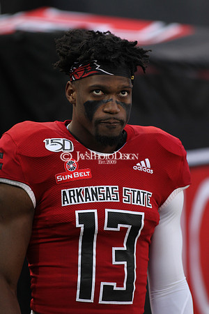 Texas State @ Arkansas State 10-26-19_0119