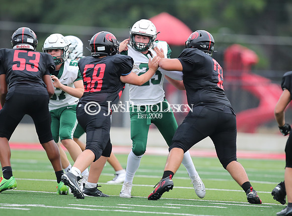Episcopal @ Cutter Morning Star JV (Scrimmage) 8-19-25_JWM_0411