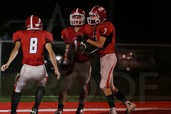 Bismarck @ Glen Roe (Homecoming) (Day Ceremony) 10-10-2014 (©Justin Manning) JWM_0298