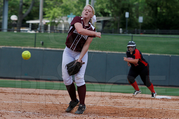 6A Benton vs Russellville State Finals 5-17-13 (© Justin Manning) JWM0078