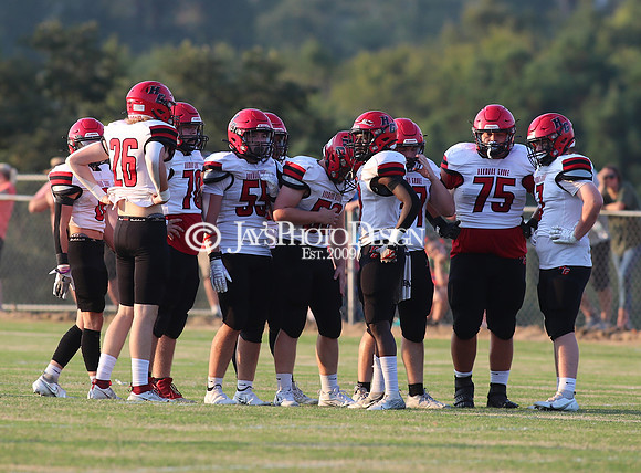 Harmony Grove @ Bismarck (Scrimmage) 8-23-24_JWM_0036