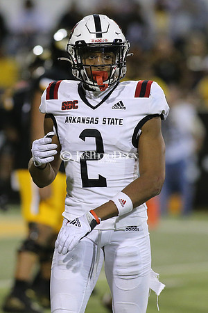 Arkansas State @ Southern Mississippi 10-15-22_JWM_0707