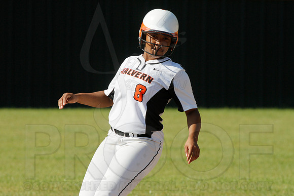 Ouachita @ Malvern Softball 5-6-2014 (© Justin Manning) JWM_0046