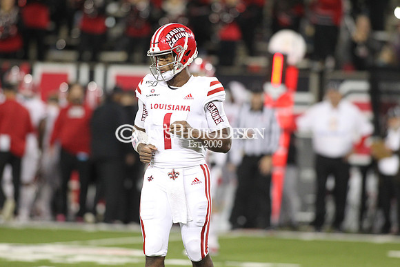 Louisiana @ Arkansas State 10-17-19_0579