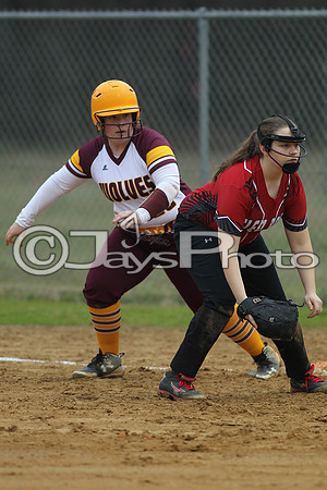 Lake Hamilton @ Glen Rose softball 3-9-17_JWM00108