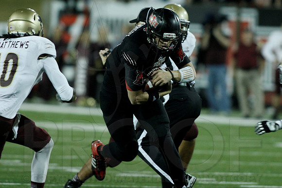 Texas State @ Arkansas State 11-16-13 (©Justin Manning) JWM_0395