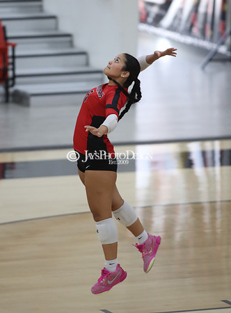 Harmony Grove vs. Central Arkansas Christian (3A Volleyball South Regional Tournament) 10-23-24_JWM_0054