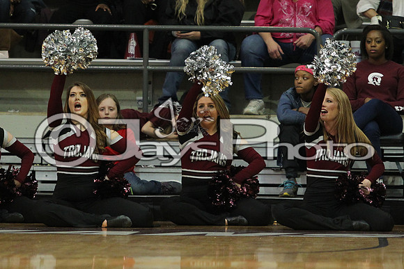 Georgia Southern @ AR-Little Rock Men's 1-28-2016 (©Justin Manning) JWM_(0635