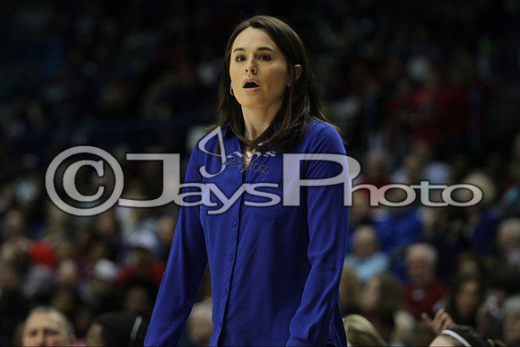 Conway vs. Fayetteville 7A Girls State Finals 3-14-2015 (©Justin Manning) JWM_260