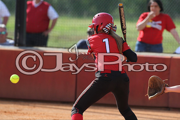 Harmony Grove @ Benton softball 4-16-2015 (©Justin Manning) JWM_0085