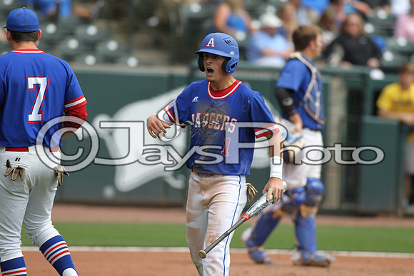 4A State Baeball Finals Arkadelphia vs. Star City 5-22-2015 (©Justin Manning) JWM_0316