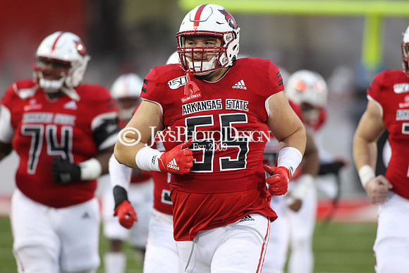 Texas State @ Arkansas State 10-26-19_0089