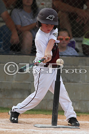 Benton vs. Hamburg 6 year old All Stars 6-29-2015 (©Justin Manning) JWM_0074