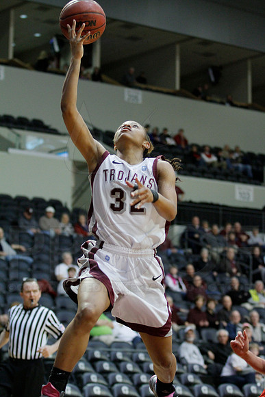 ASU @ UALR 3-2-130037 (©Justin Manning)