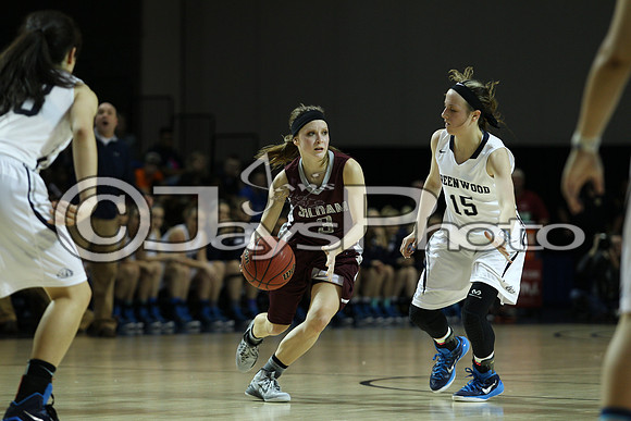 Greenwood vs. Siloam Springs 6A State Finals 3-13-2015 (©Justin Manning) JWM_314
