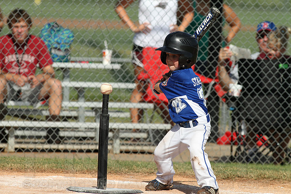 Benton vs. Bryant 5-6 year old All Stars 7-12-2014 (©Justin Manning) JWM_113
