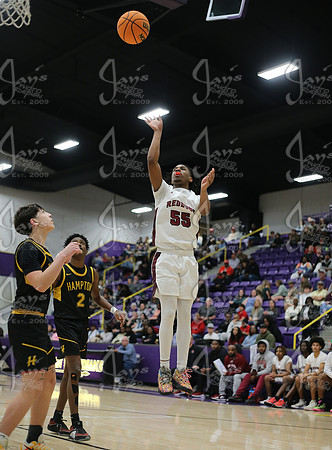 Hampton vs. Fordyce (AAA 2A-4 Regional Semifinal) 2-28-25_JWM_0441