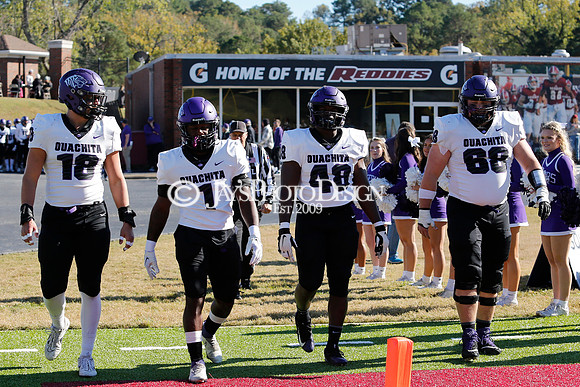 Ouachita Baptist @ Henderson State (The Battle of the Revine) 11-12-22_JWM_0196