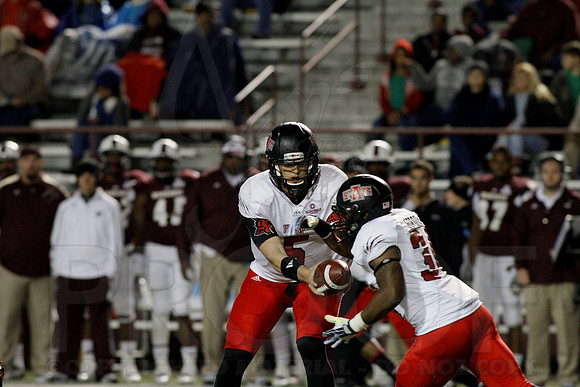 Arkansas State @ ULM  11-9-13 (©Justin Manning) JWM_0468
