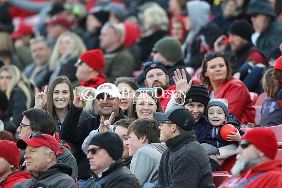 Coastal Carolina @ Arkansas State 11-16-19_0840
