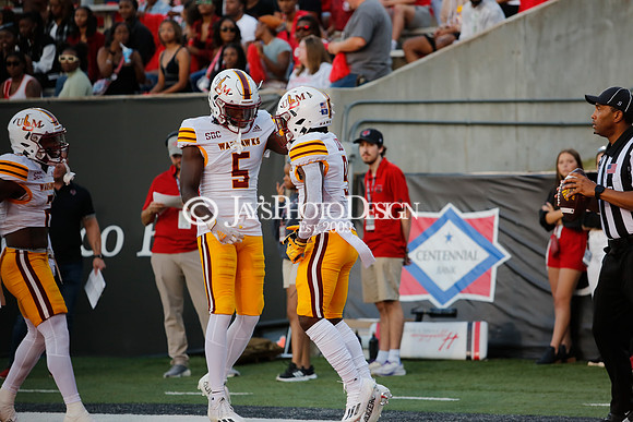 ULM @ Arkansas State (Homecoming) 10-1-22_JWM_0255