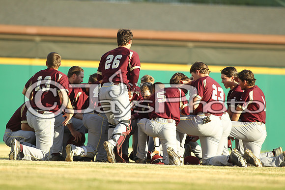 ULM @ Arkansas baseball_0008