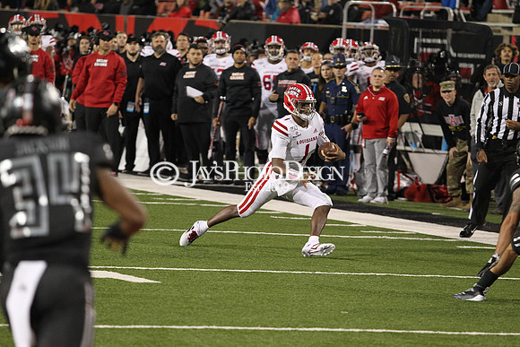 Louisiana @ Arkansas State 10-17-19_0523