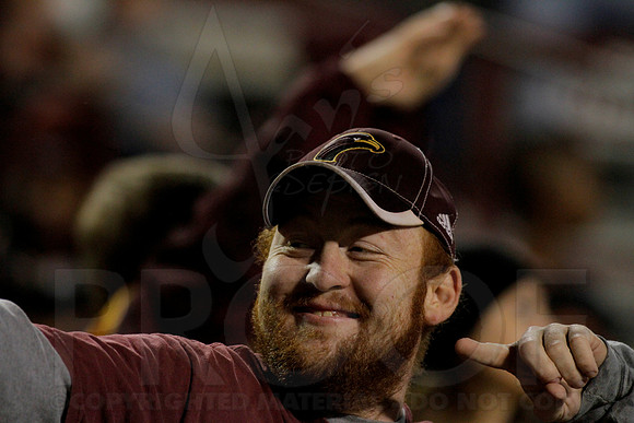 Arkansas State @ ULM  11-9-13 (©Justin Manning) JWM_0209