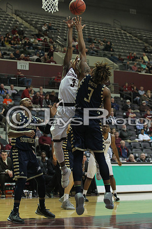 Georgia Southern @ AR-Little Rock Men's 1-28-2016 (©Justin Manning) JWM_(0459