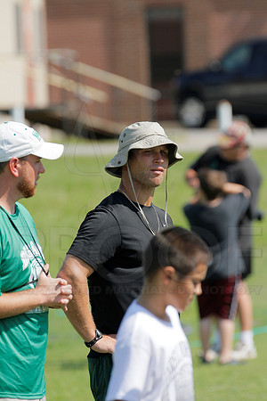 Tyrell Johnson Football Camp 7-20-12 (Justin Manning)060