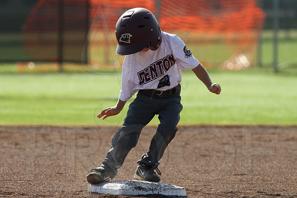Benton vs. Bryant 5-6 year old All Stars 7-12-2014 (©Justin Manning) JWM_054