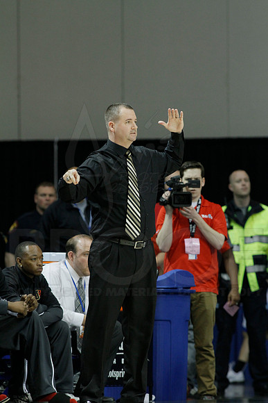 Jonesboro vs. Little Rock Parkview 6A State Boys State Finals 3-15-2014 (© Justin Manning) JWM_0221