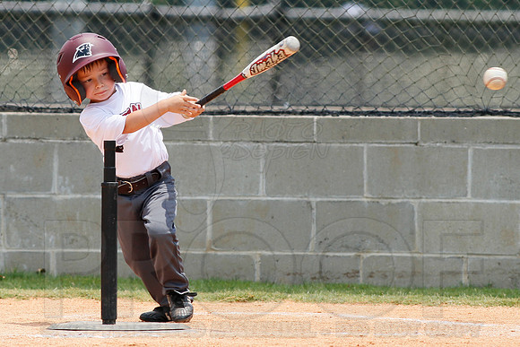 Benton Panther's vs. Pine Bluff Twins All Star's 6-22-2014 (© Justin Manning) JWM_0075