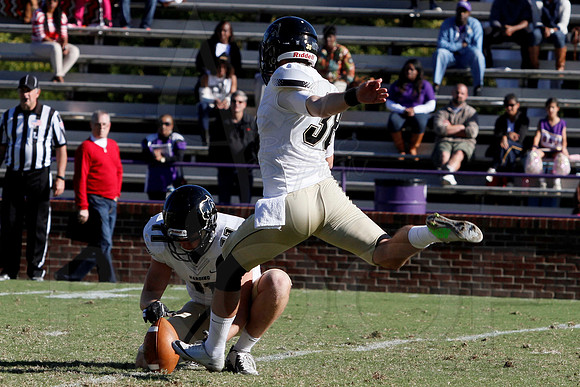 Harding @ OBU 10-19-13 (© Justin Manning) JWM0587