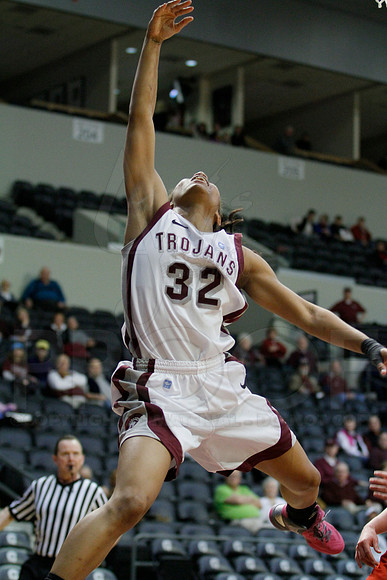 ASU @ UALR 3-2-130038 (©Justin Manning)