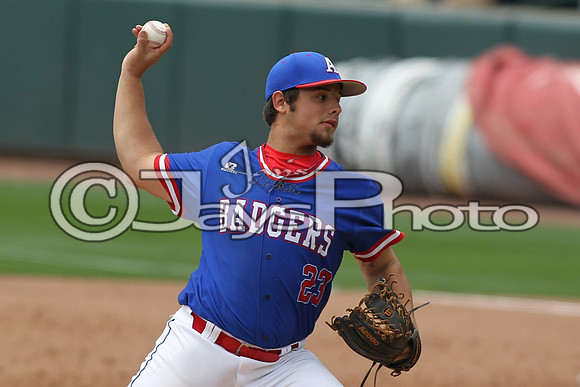 4A State Baeball Finals Arkadelphia vs. Star City 5-22-2015 (©Justin Manning) JWM_0490