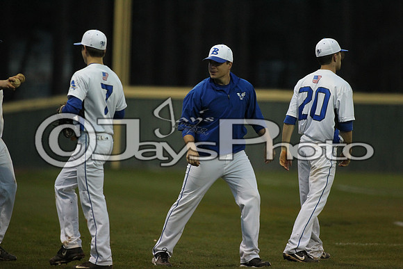 Arkadelphia @ Bryant baseball 2-27-17_JWM00131
