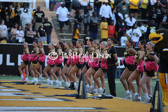 Arkansas State @ Southern Mississippi 10-15-22_JWM_0212