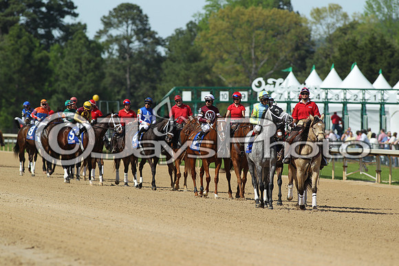 Arkansas Derby Day 4-11-2015 (©Justin Manning) JWM_0047A