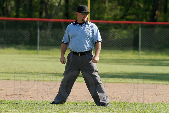 Mayflower @ Glen Rose baseball (Senior Night) 4-22-2014 (© Justin Manning) JWM_0082