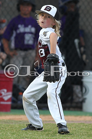 Benton vs. Hamburg 6 year old All Stars 6-29-2015 (©Justin Manning) JWM_0098