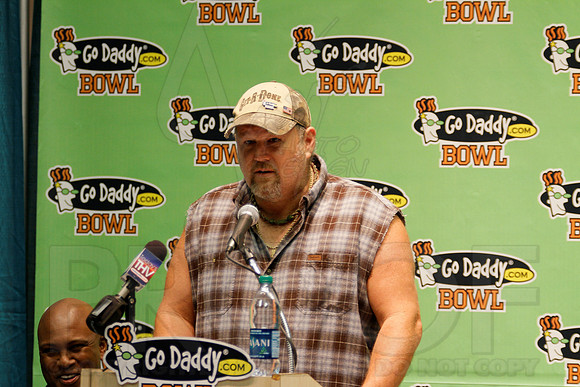 Go Daddy Press Conference (Larry the Cable Guy) & Mayor Luncheon 1-4-13 (Justin Manning)0091