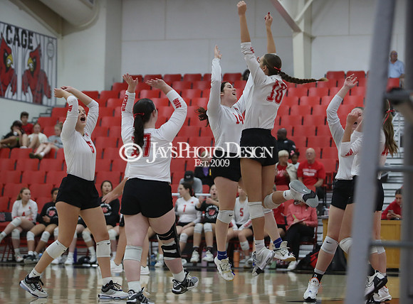 Cossatot River vs. Harding Academy (3A Volleyball South Regional Tournament) 10-22-24_JWM_0398