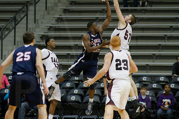 FAU @ UALR 1-24-13 (Justin Manning)0016