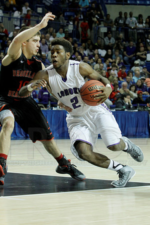 Lonoke vs. Brookland 4A Boys State Finals  3-13-14 3-13-2014 (© Justin Manning) JWM_0357